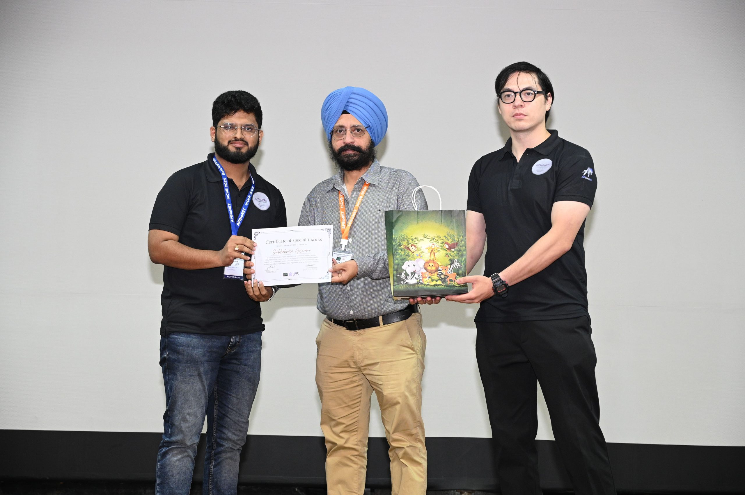 Distinction Award