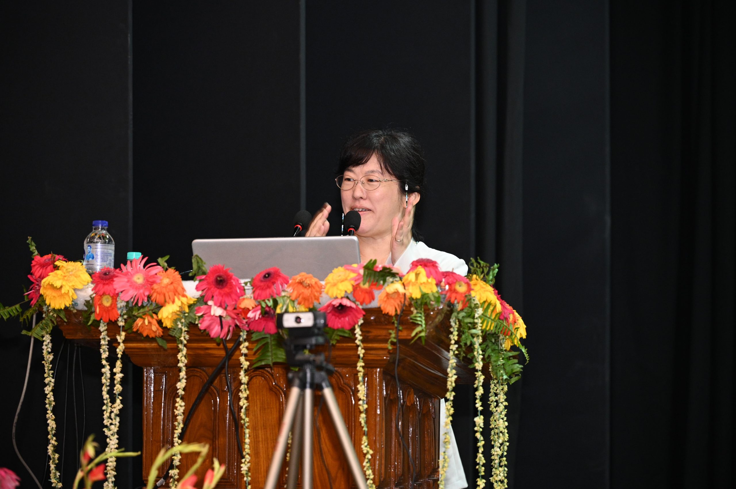 Honored Guest Session