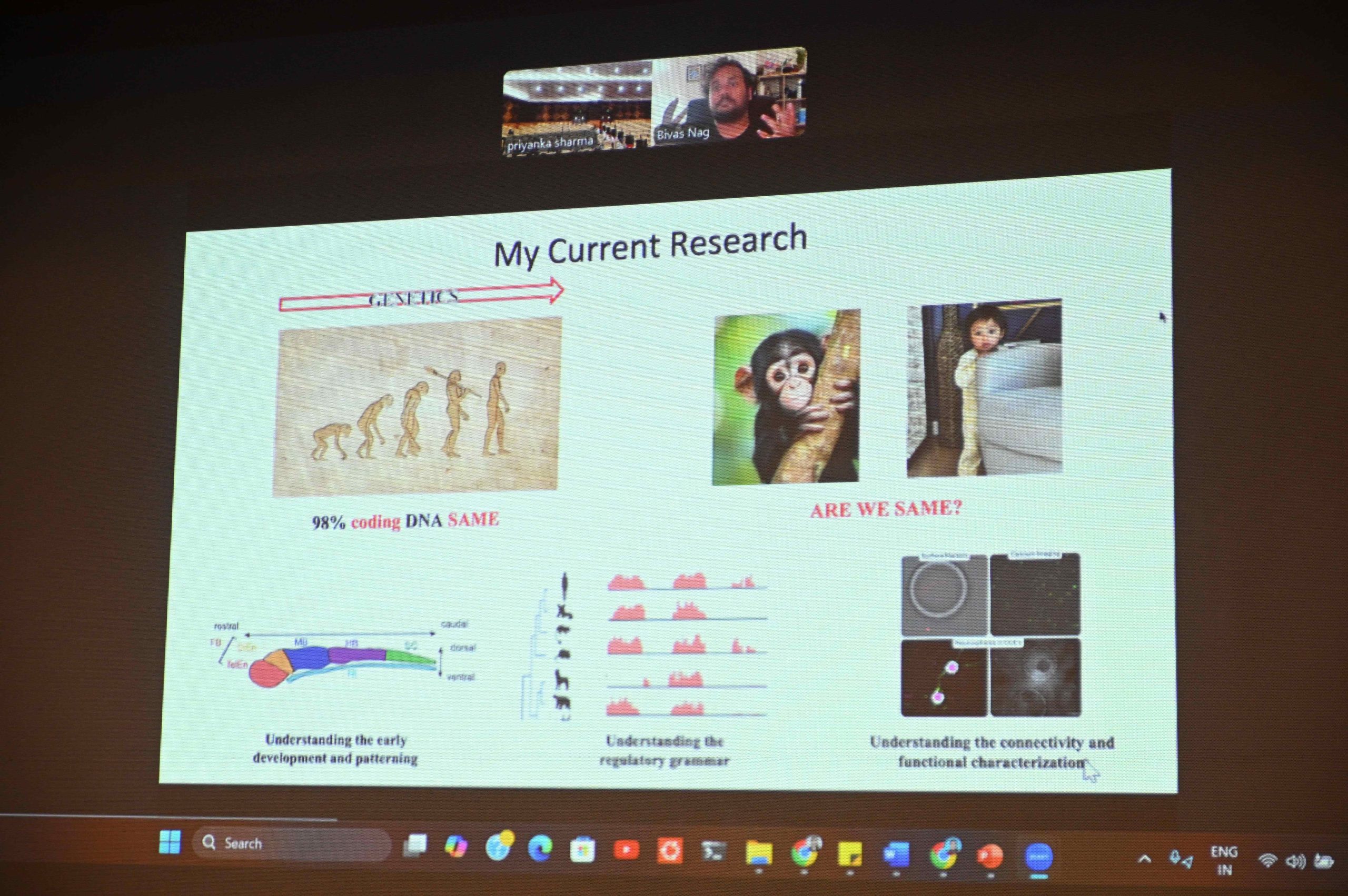 PhD Journey Talk