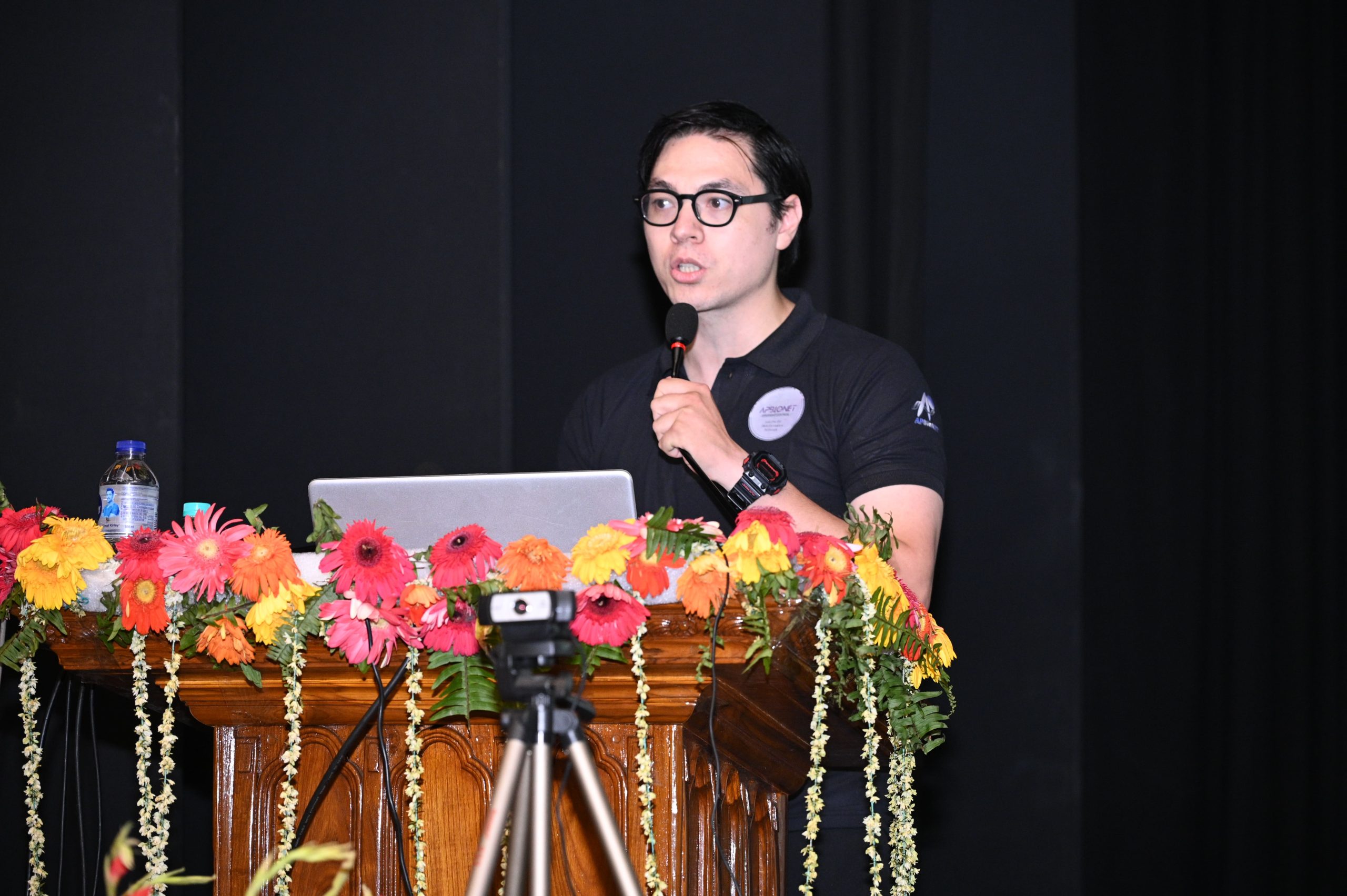 Oral Presentation