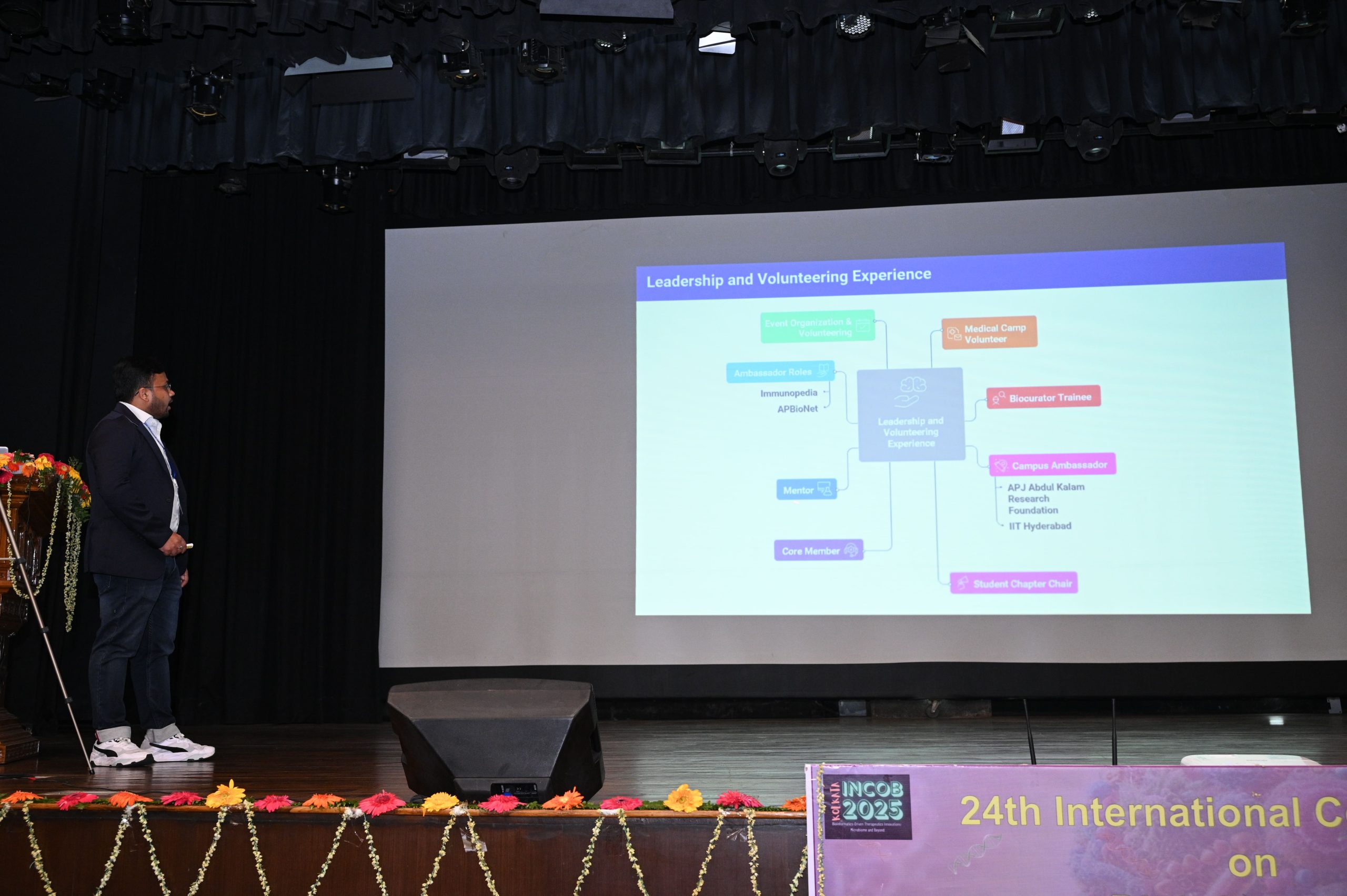 Symposium Talk
